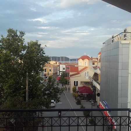 Teris Appartment Превеза Экстерьер фото