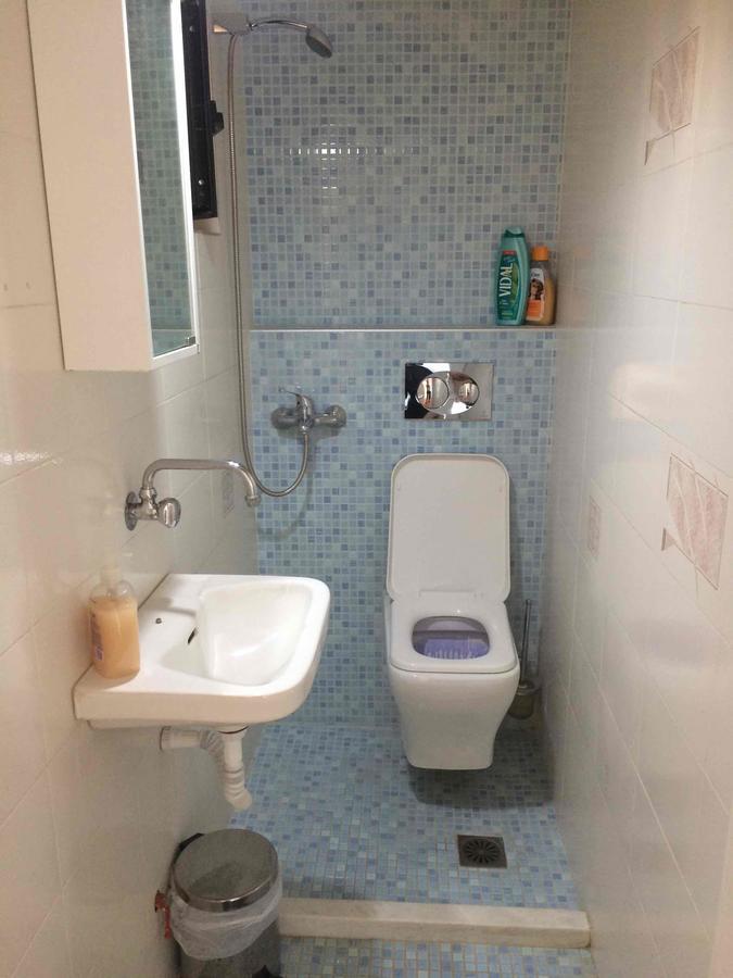 Teris Appartment Превеза Экстерьер фото