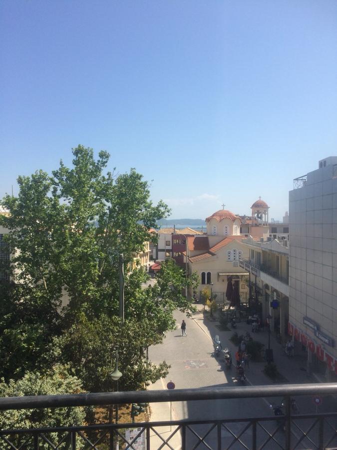 Teris Appartment Превеза Экстерьер фото