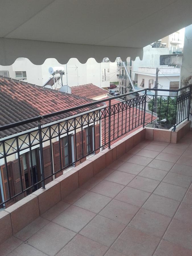 Teris Appartment Превеза Экстерьер фото
