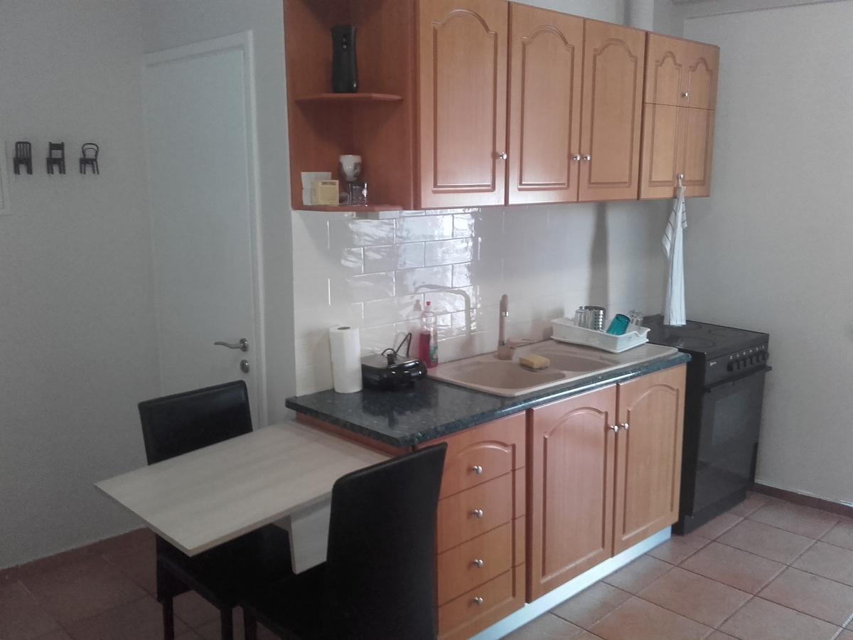 Teris Appartment Превеза Экстерьер фото