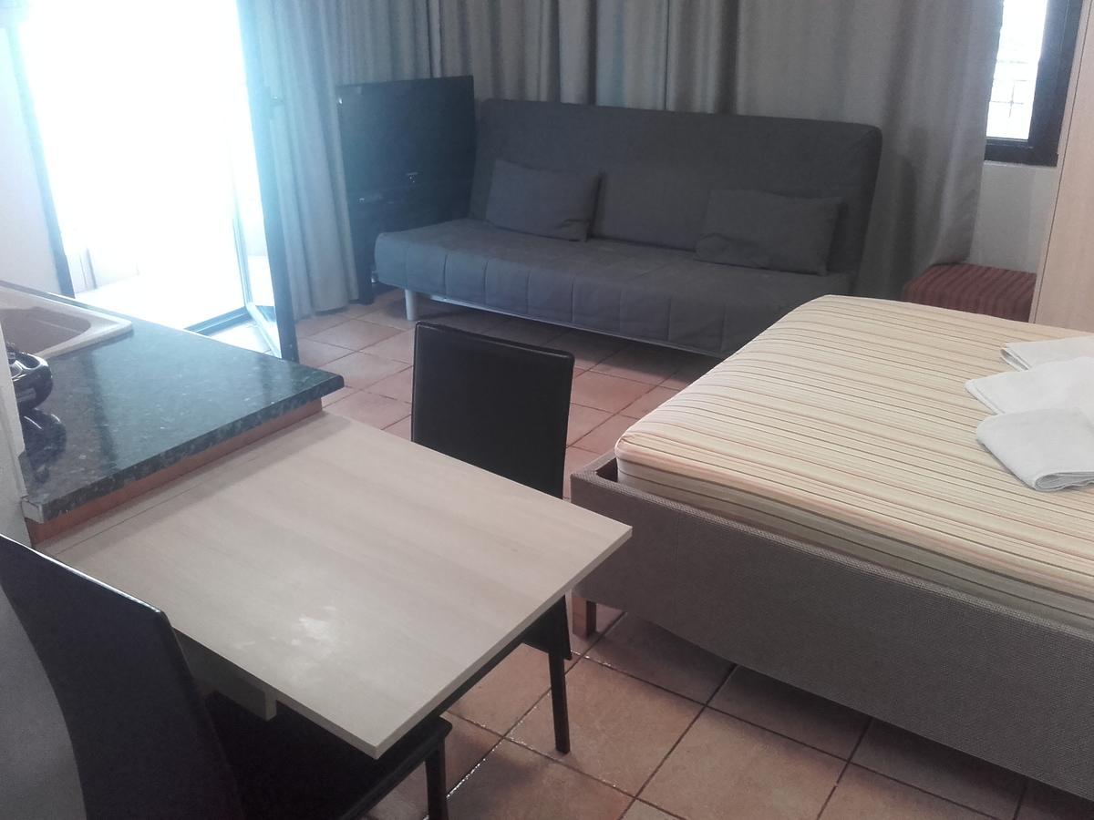 Teris Appartment Превеза Экстерьер фото