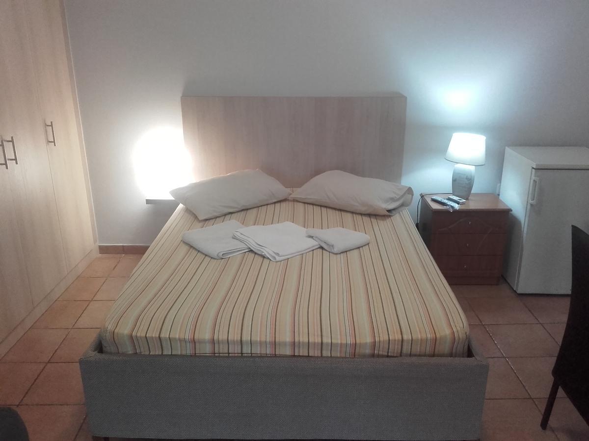 Teris Appartment Превеза Экстерьер фото