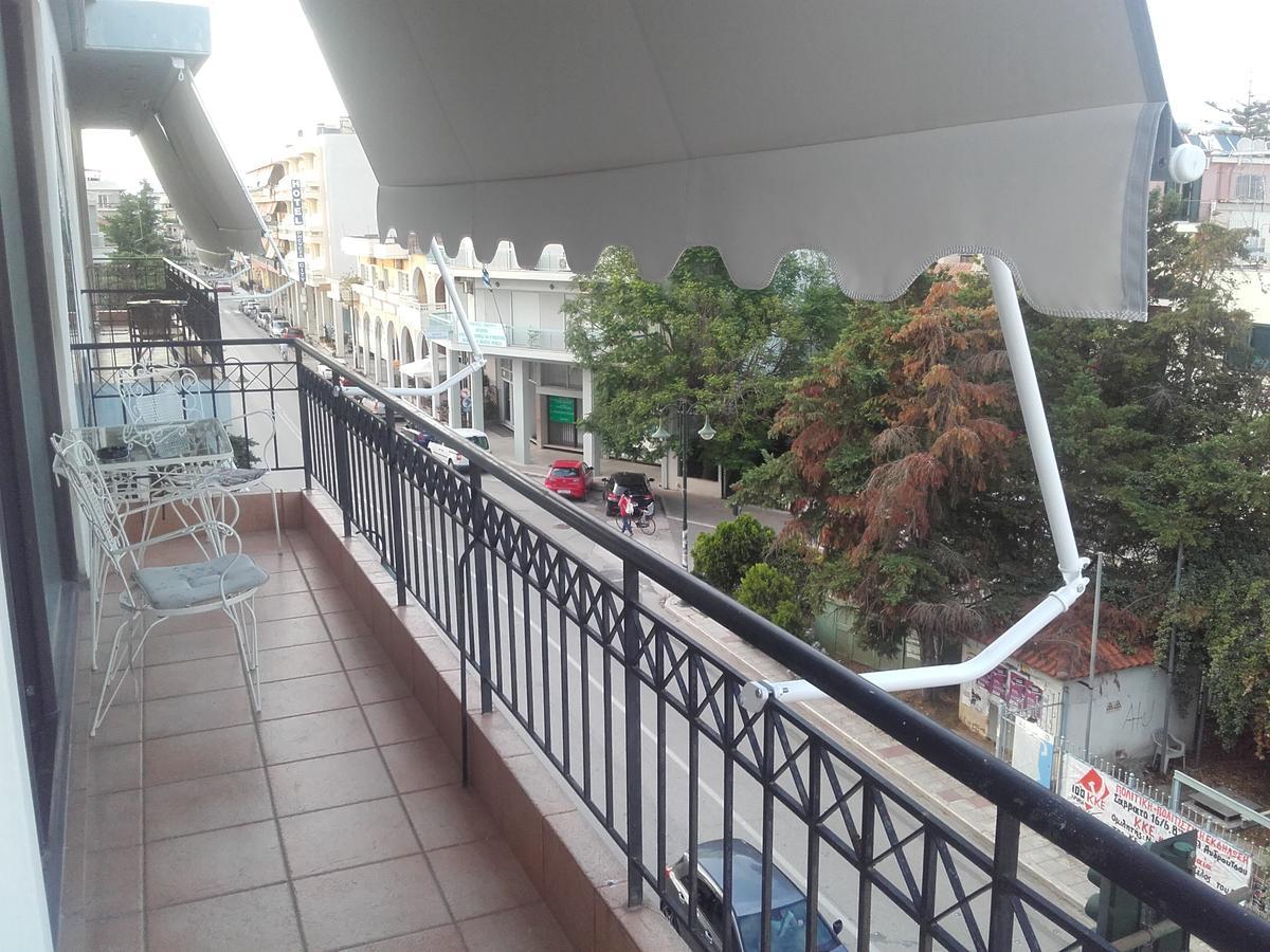 Teris Appartment Превеза Экстерьер фото